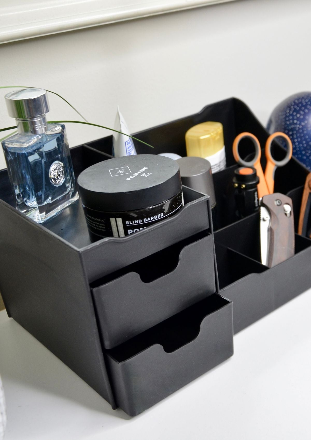 Uncluttered Designs Grooming Box